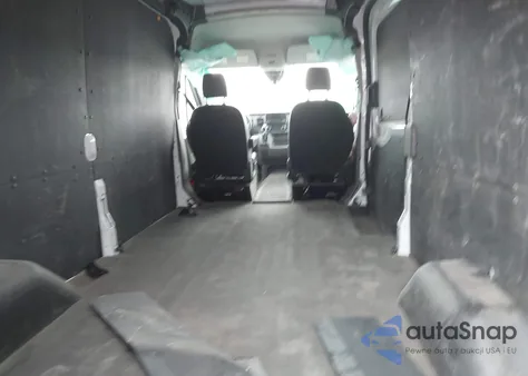 2023 Ford Transit-250 from USA, damaged, VIN 1FTBR2C84PKB34536